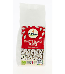Haricots Lingots blancs de France 500g