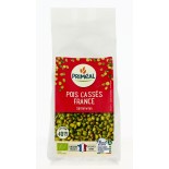 Pois cassés bio 500 g