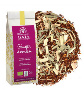 Rooibos nature bio & équitable