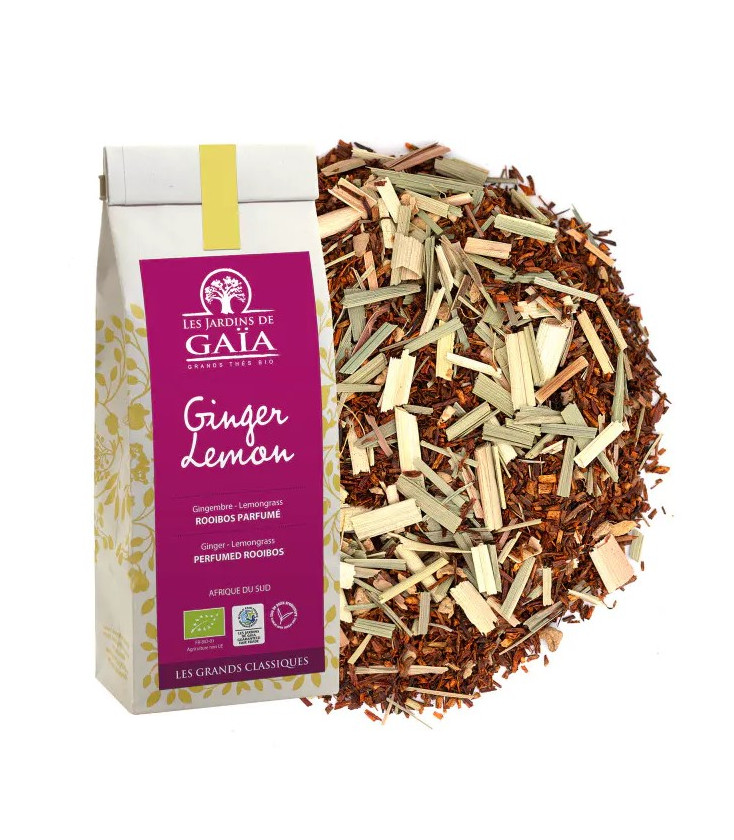Rooibos nature bio & équitable