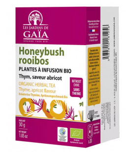 Honeybush Rooibos - Afrique du Sud bio & équitable