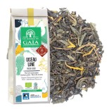 Le joueur de Flûte - Thé Vert aromatisé (Bergamote Vanille) bio