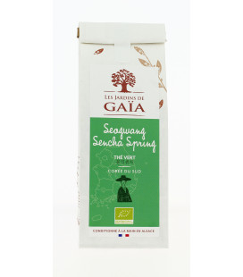 Seogwang Sencha Spring - Thé vert bio