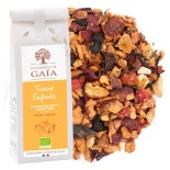 La Tisane de l'Amour - Mélange de plantes et de fleurs