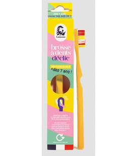 Déclic - Brosse à dents rechargeable enfant