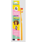 Déclic - Brosse à dents rechargeable enfant