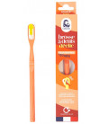 Brosse à dents écologique ayant une tête tête rechargeable SOUPLE