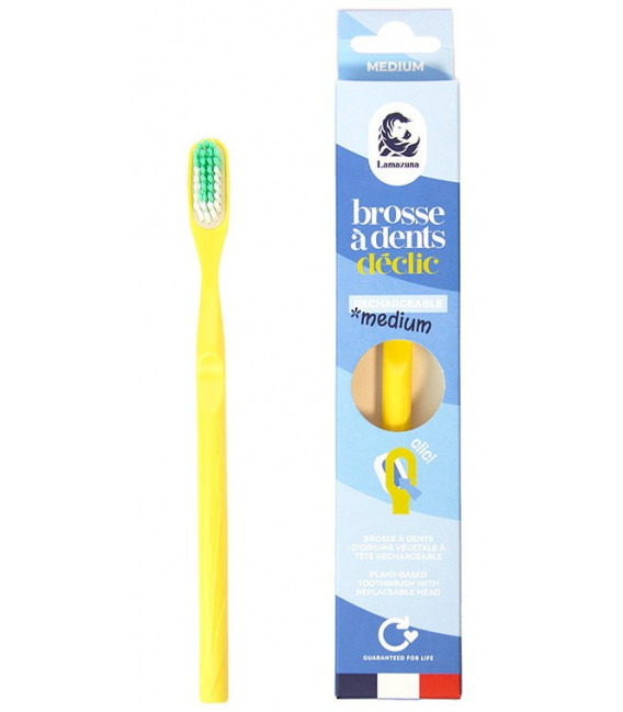 Brosse à dents Souple rechargeable