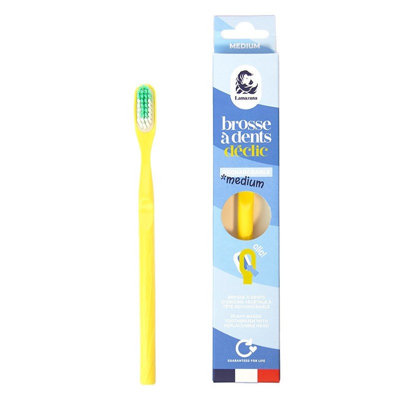 Brosse à dents Souple rechargeable