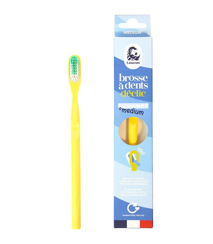 Brosse à dents Souple rechargeable
