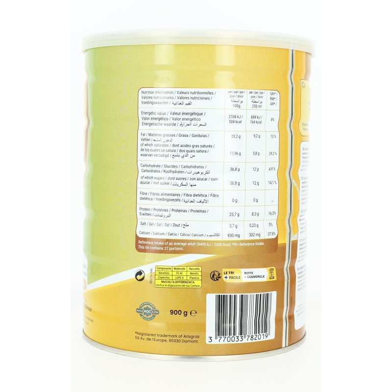 Lait en poudre - Hello Milk