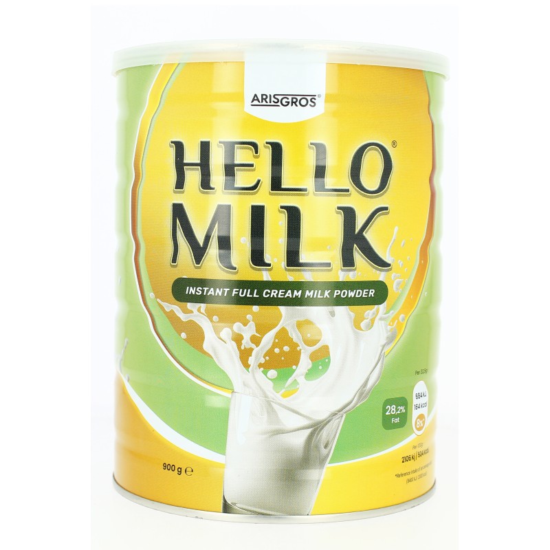 Lait en poudre - Hello Milk