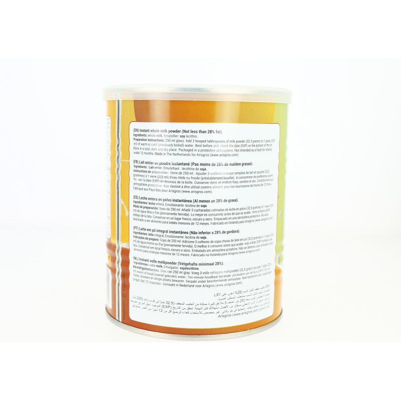 Lait en poudre - Hello Milk