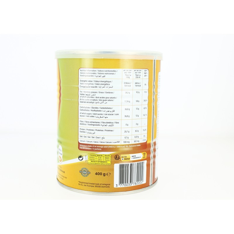Lait en poudre - Hello Milk - 400 g