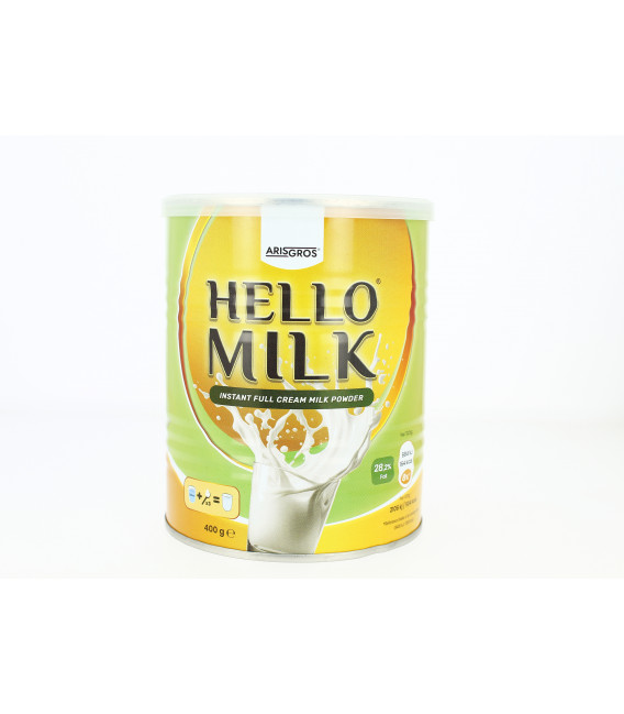 Lait en poudre - Hello Milk - 400 g