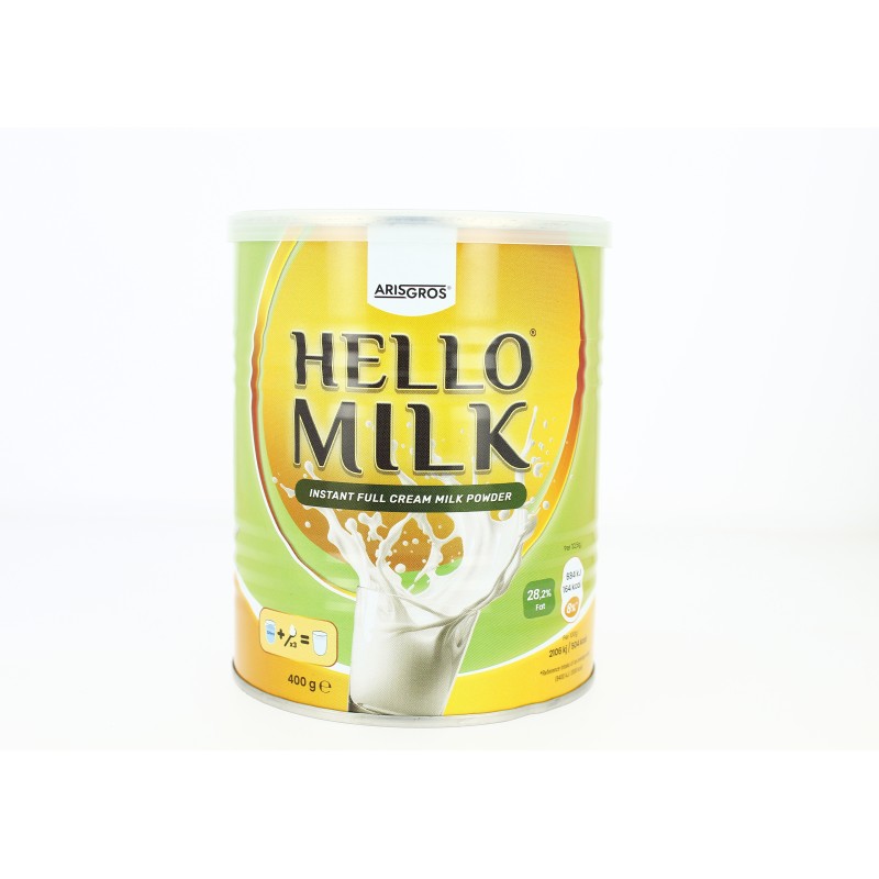 Lait en poudre - Hello Milk
