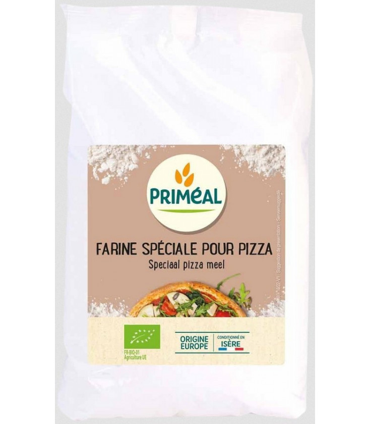 PROMO - Farine spéciale pizza - 1 kg