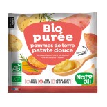 Purée Pommes de Terre - Patate douce BIO
