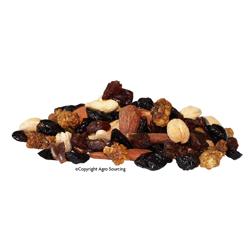 Mélange 6 superfruits bio