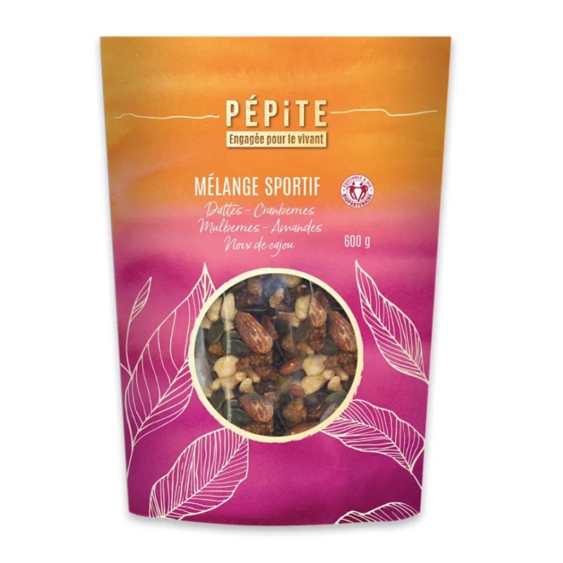 Mélange 6 superfruits bio