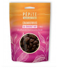 Cranberries au Chocolat noir