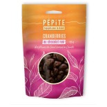 Cranberries au Chocolat noir