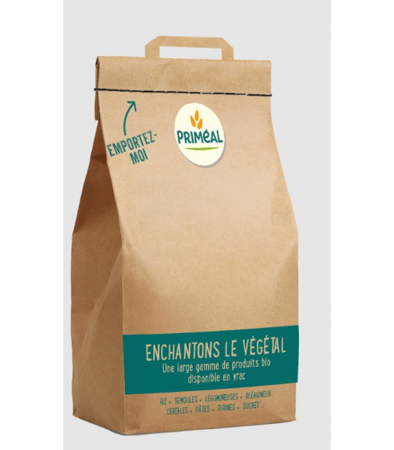Riz de Camargue long demi complet bio VRAC RHD 5 kg