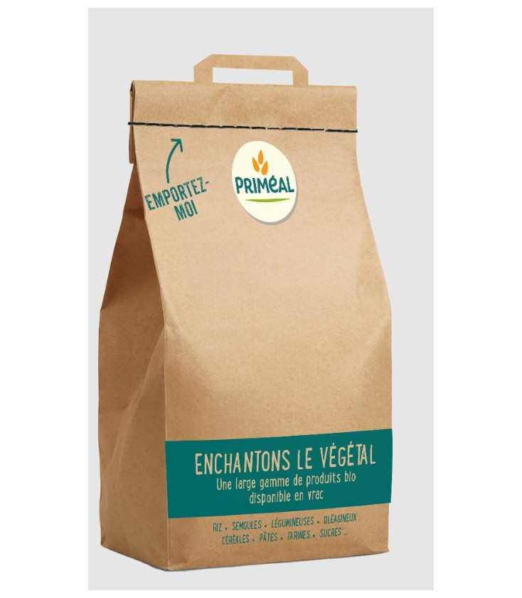 Riz mélo lentilles-noisettes bio VRAC RHD 3 kg