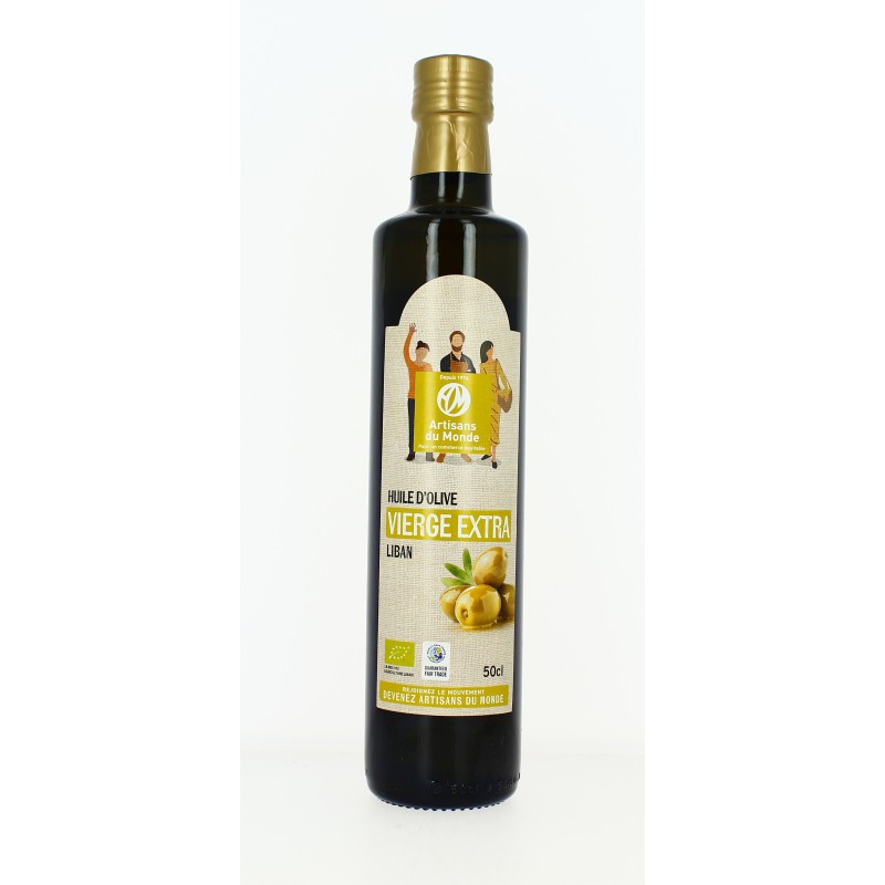Vinaigre et purée de  Mangue Bio