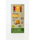 Capsules Café 100% Arabica home compost Pérou n°5