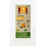 Capsules Café 100% Arabica home compost Pérou n°5