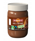 DATE DÉPASSÉE - Pâte à Tartiner bio et équitable - 600 g