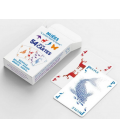 Un jeu de 54 cartes poétique et solidaire - Nuées-