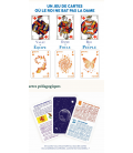 Un jeu de 54 cartes poétique et solidaire - Nuées-