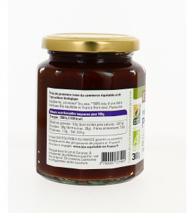Purée de pruneaux bio & équitable