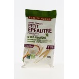 Farine complète de Petit épeautre bio et équitable T110