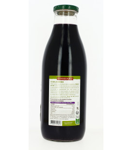 Pur jus de raisin de Monflanquin bio & équitable