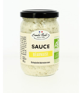 Sauce Béarnaise bio