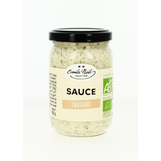 Sauce Tartare bio