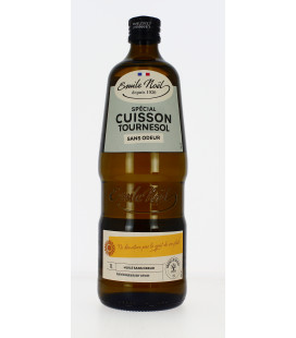 Huile Spécial cuisson Tournesol - Sans odeur 1 L