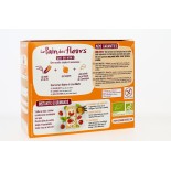 Tartines apéritif à l'oignon Bio