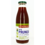 Pur jus de Pruneau bio et équitable