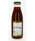 Pur jus de Pruneaux bio et équitable