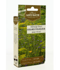 MÉLANGE FLEURI - Auxilliaires et Pollinisateurs - Semences reproductibles bio