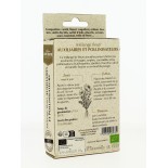 MÉLANGE FLEURI - Auxilliaires et Pollinisateurs AB  - Semences reproductibles bio