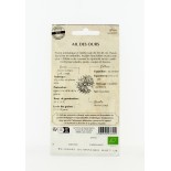 Ail des Ours - Semences reproductibles bio