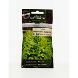 Laitue Cressonette Marocaine - Semences reproductibles bio