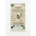OIGNON Blanc de Lisbonne AB- Semences reproductibles bio