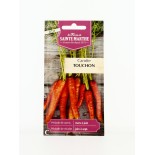 Carotte Touchon - Semences reproductibles bio