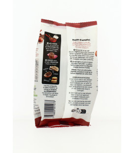 Préparation en poudre bio pour Pâte à tartiner " noisettes - chocolat - lait " & sans gluten